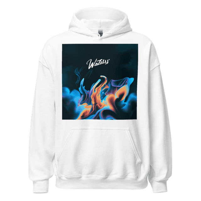 White / S Project Waitless Hoodie