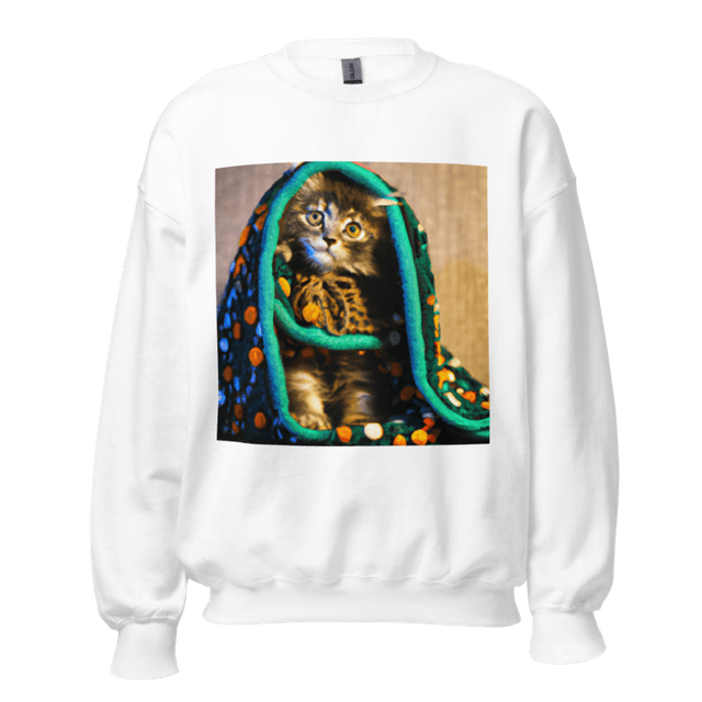 White / S Depyct Sweater